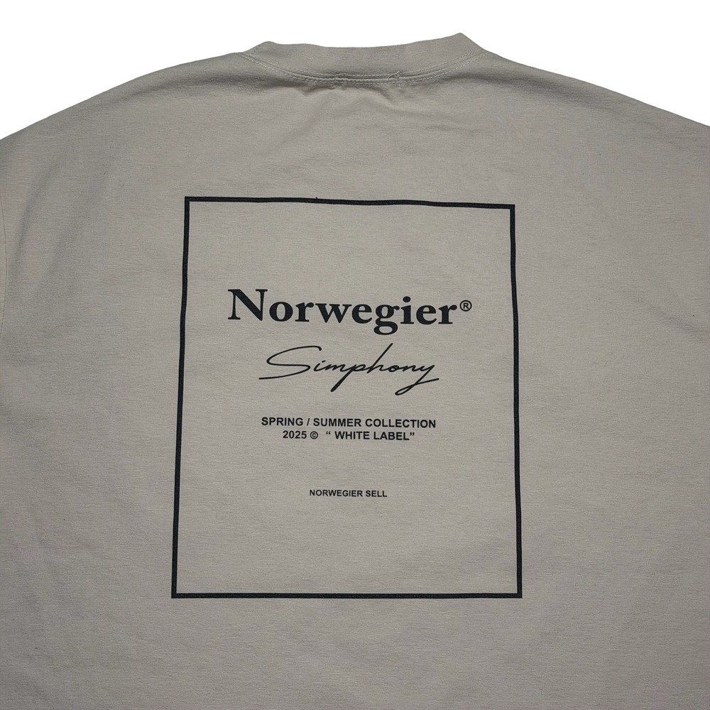 Norwegier Symphony‎ shirt